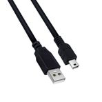 YEHUIM Mavi Kartopu iCE USB Mikrofon için 10FT USB Kablosu Yedek Kablo, Mavi Yeti USB Mikrofon Siyah Çıkış, Mavi Yeti Kayıt MIC Mikrofonlar, Mavi Yeti Pro USB Mikrofon