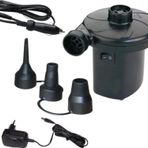 Yek Outdoor Dc 12V/220V Elektrikli Hava Pompası – Şişirme Ve Hava Boşaltma
