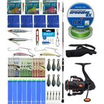 Yek Outdoor Hazır Tekne Oltası Seti Shimano Kamış Vengeance AX Boat Tele 1,80m 150g 3pc&Savage Gear Orange LTD 4000 FD O