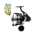 Yek Outdoor Savage Gear Sgs8 8000 Fd 8+1bb Olta Makinesi&kendo Jigging 8x Flash 300 mt Örgü Ip (Fluo Green)