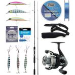 Yek Outdoor Spin Olta Seti Shimano Kamış Fx Xt Spinning Moderate Fast 2,40M 14-40G 2pc&okuma Revenger Rv-40 Fd Olta Makinesi - Standart - Renkli