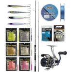 Yek Outdoor Yekoutdoor Fireworm Lrf Seti Shimano Kamış Fx Xt Spinning Moderate Fast 2,10M 1-11G 2pc&okuma Safyre 1000A Olta Makinesi - Standart - Renkli