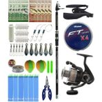 Yek Outdoor Yekoutdoor Surf Olta Seti Okuma Carbonite Pro Tele Surf 420 cm Surf Kamışı&okuma Revenger Rv-55 Fd Olta Makinesi - Standart - Renkli