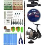 Yek Outdoor Yekoutdoor Surf Olta Seti Shimano Kamış Sonora Ax Surf Tele 4220 4,20M 200G Kamış&okuma Revenger Rv-55 Fd Olta Makinesi - Standart - Renkli