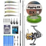 Yek Outdoor Yekoutdoor Surf Seti Shimano Kamış Beastmaster K Surf Tubular 4,50M 225G 3pc Low Rider Dps&shimano Makina Aerlex Xsc 14000 - Standart - Renkli