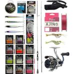 Yek Outdoor Yekoutdoor Ultra Lrf Seti Kendo Kenshi Pro 2.10M 1-7 gr Olta Kamışı&okuma Safyre 2500A Olta Makinesi - Standart - Renkli
