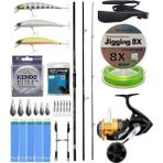 Yek Outdoor Yekoutdoor Yüksek Performans Okuma Ceymar Surf 4,30 M 100-250 gr 3 Parça Surf Kamışı&shimano Makina Socorro 8000 Sw - Standart - Renkli