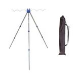 Yekoutdoor Alüminyum Katlanır Çantalı Olta Sehpası-balıkçı Tripod