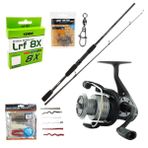 Yekoutdoor Okuma Lrf Olta Seti Okuma Wave Power 213 Cm 0-8 Gr Lrf Kamisi&Okuma Revenger Rv-25 Fd Olta Makinesi
