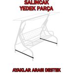 Yekta Home Yekta 3 Kişilik Bahçe Salıncağı Yedek Parça Ayaklar Arası Bağlantı 2 Adet