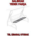 Yekta Home Yekta 3 Kişilik Bahçe Salıncağı Yedek Parça Tel Izgaralı Oturak