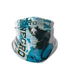 Yeles El Cato Motorcu Buff Maske Boyunluk Unisex Bandana