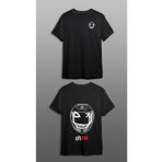 Yeles Kask Devil Motorcu T-Shirt