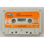 Yeliz Leylaklar Dökülür Uzelli 878 Kaset Kartonet Yoktur (Orjinal Dönem Baskı 2.eldir)