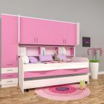 Yeliz Maxi Ranza Mdf - Beyaz - 100 x 100 cm