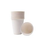Yelken Cup 7oz Karton Bardak 3000 Adet Koli Düz Beyaz