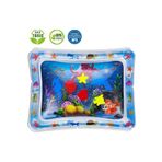 Yellowtech Babyslapped Pad,Bebek Su Oyun Matı Duyusal Ped (Ahtapot Görseli)