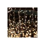 Yellowtech Perde Led Organizasyon Süsleme Işığı 2X2 M Dekor Led Tag Led Nişan Organizasyon Kır Düğünü Led