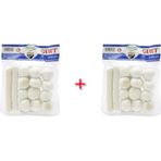 Yelpaze 100 gr Gurt Türkmenistan Kurut Peyniri