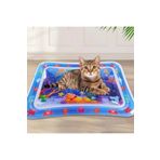 Yem Pet Market Kedi Su Oyun Matı , Serinletici Duyusal Mat