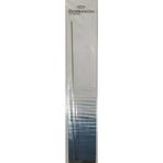 YEM ŞİŞ ÇELİK - 20CM- TEKLİ PAKET