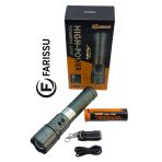 Yemao Ym-G920-2 80W 8000 Lümen Şarjlı Led El Feneri
