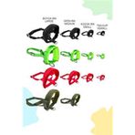 Yemcipetshop Köpek Ağızlığı Yeşil Medium