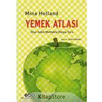 Yemek Atlası - Mina Holland