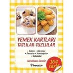 YEMEK KARTLARI TATLILAR TUZLULAR - NESLIHAN DEMIR