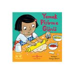 Yemek Pişirme Günü - Minik Yardımcılar - Kolektif