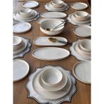 Yemek Takımı Modern Line 40 Parça 6 Kişilik