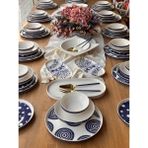 Yemek Takımı Modern Monako 66 Parça 12 Kişilik