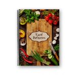 Yemek Tarif Defteri / Choppıng Board