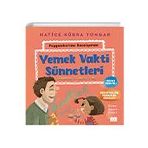 Yemek Vakti Sünnetleri - Aile Yayınları
