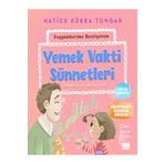 Yemek Vakti Sünnetleri - Hatice Kübra Tongar