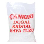 Yemeklik Doğal Kristal Çakıl Granül Çankırı Kaya Tuzu Kiloluk 1Kg