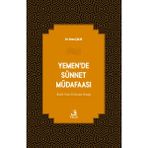 Yemende Sünnet Müdafaası Enes Çalık