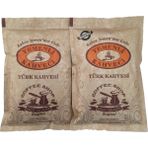 Yemenli Kahveci Türk Kahvesi + Bademli Kahve 100 gr 2'li - 200 gr