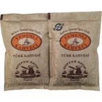 Yemenli Kahveci Türk Kahvesi + Damla Sakızlı Kahve 100 gr 2'li - 200 gr
