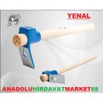 Yenal Dövme Çelik Saplı 600 gr Çelik Usta Keseri