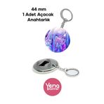 Yenaplanner Project Sekai Açacaklı Çanta Süsü