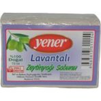Yener Lavantalı, Zeytinyağı Sabunu Tekli - Beyaz