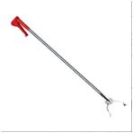 Yengeç 0004 Çöp ve Yaprak Toplama Aparatı 92 Cm (Dişli Ağız) - Gri