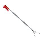 Yengeç 0004 Çöp ve Yaprak Toplama Aparatı 92 CM dişli Ağız