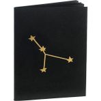 Yengeç Burcu Yıldız Haritası Siyah Defter
