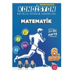 Yeni 6. Sınıf Kondisyon + 37 Hafta Matematik Denemesi Newton Yayınları