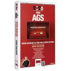 Yeni Ags - Yargı 2026 Meb-Ags Nin Anahtarı Eğitim Bilimleri Türk Milli Eğitim Sistemi Konu Anlatımlı Modül-1 - Gökhan Araz Yargı Yayınları