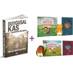 Yeni Aile Yayınları Duygusal Kas + Patiler Güvende + Bağımsız Kanatlar (3 Etkinlik Seti + Kitap Söyleşileri)