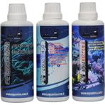 Yeni Akvaryum Kurulum Seti – Su Düzenleyici & Amonyak Giderici & Bacteria Desteği (3X100 Ml)