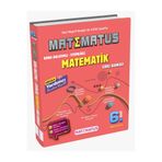 YENİ ALTERNATİF YAYINLARI MATEMATUS 6. SINIF KONU ANLATIMLI ETKİNLİKLİ MATEMATİK SORU BANKASI YENİ MÜFREDAT